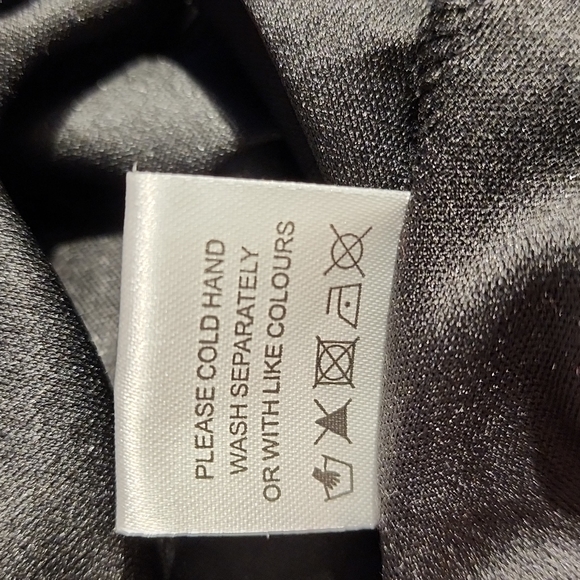 Jessakae Collection Embroidered  Fancy formal dress  Sz Med - Picture 7 of 15